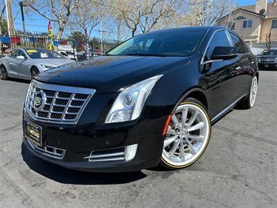 2014 Cadillac XTS Luxury Collection   - Photo 1 - San Leandro, CA 94578