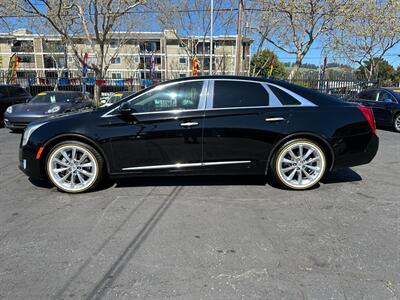 2014 Cadillac XTS Luxury Collection   - Photo 8 - San Leandro, CA 94578