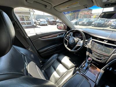 2014 Cadillac XTS Luxury Collection   - Photo 15 - San Leandro, CA 94578