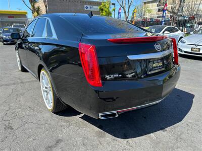 2014 Cadillac XTS Luxury Collection   - Photo 7 - San Leandro, CA 94578
