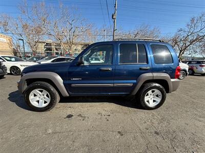 2004 Jeep Liberty Sport - Photo 8 - San Leandro, CA 94578