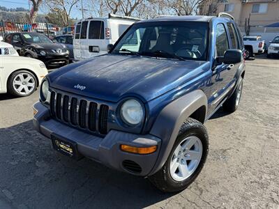 2004 Jeep Liberty Sport - Photo 1 - San Leandro, CA 94578