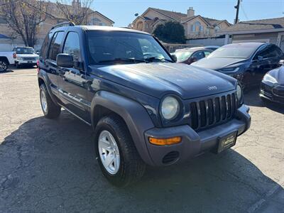 2004 Jeep Liberty Sport - Photo 3 - San Leandro, CA 94578