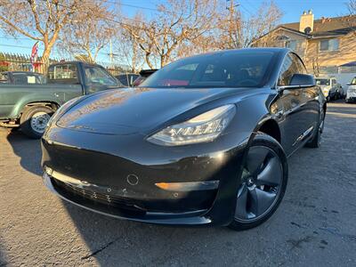 2020 Tesla Model 3 Standard Range Plus Sedan