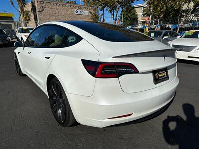 2021 Tesla Model 3 Performance   - Photo 7 - San Leandro, CA 94578