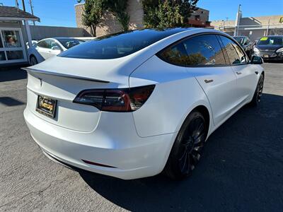 2021 Tesla Model 3 Performance   - Photo 5 - San Leandro, CA 94578