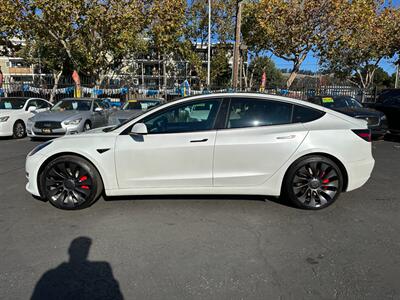 2021 Tesla Model 3 Performance   - Photo 8 - San Leandro, CA 94578