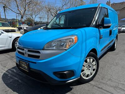 2017 RAM ProMaster City Tradesman SLT - Photo 1 - San Leandro, CA 94578