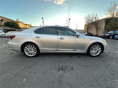 2013 Lexus LS 460   - Photo 4 - San Leandro, CA 94578