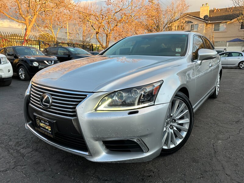 2013 Lexus LS 460  