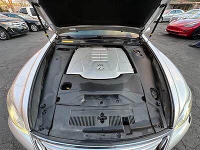 2013 Lexus LS 460   - Photo 10 - San Leandro, CA 94578