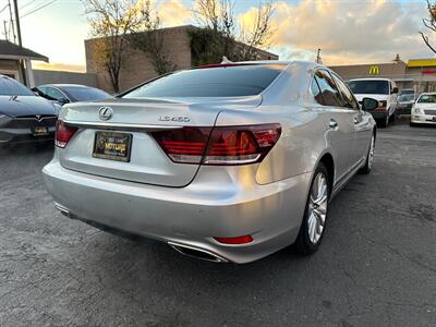 2013 Lexus LS 460   - Photo 5 - San Leandro, CA 94578