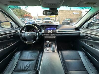 2013 Lexus LS 460   - Photo 14 - San Leandro, CA 94578