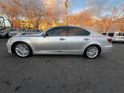 2013 Lexus LS 460   - Photo 8 - San Leandro, CA 94578