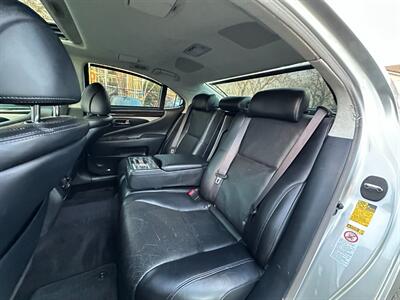 2013 Lexus LS 460   - Photo 22 - San Leandro, CA 94578
