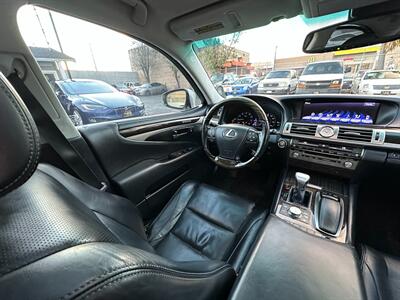 2013 Lexus LS 460   - Photo 15 - San Leandro, CA 94578