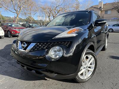 2016 Nissan JUKE S - Photo 1 - San Leandro, CA 94578
