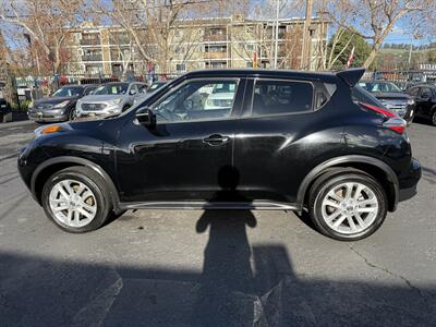 2016 Nissan JUKE S - Photo 8 - San Leandro, CA 94578