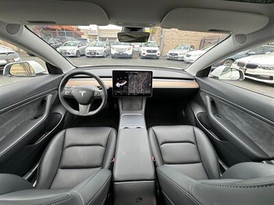 2021 Tesla Model 3 Standard Range Plus   - Photo 14 - San Leandro, CA 94578