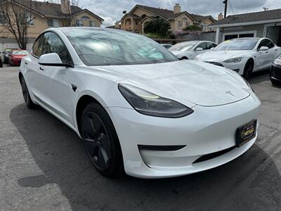 2021 Tesla Model 3 Standard Range Plus   - Photo 3 - San Leandro, CA 94578