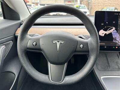 2021 Tesla Model 3 Standard Range Plus   - Photo 18 - San Leandro, CA 94578