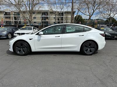 2021 Tesla Model 3 Standard Range Plus   - Photo 8 - San Leandro, CA 94578