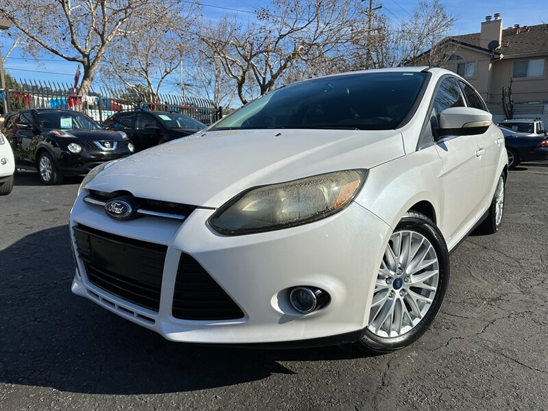 2013 Ford Focus
