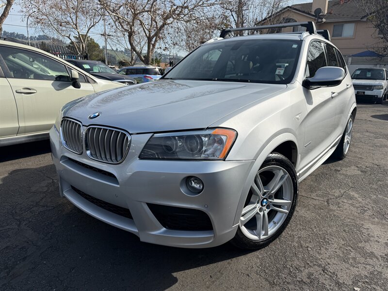 2013 BMW X3 xDrive28i  