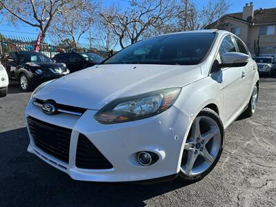 2012 Ford Focus Titanium   - Photo 1 - San Leandro, CA 94578