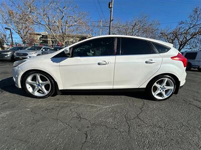 2012 Ford Focus Titanium   - Photo 8 - San Leandro, CA 94578