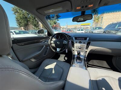 2010 Cadillac CTS 3.6L V6 Performance   - Photo 15 - San Leandro, CA 94578