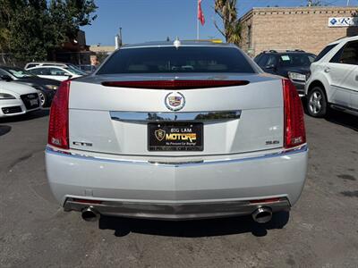 2010 Cadillac CTS 3.6L V6 Performance   - Photo 6 - San Leandro, CA 94578
