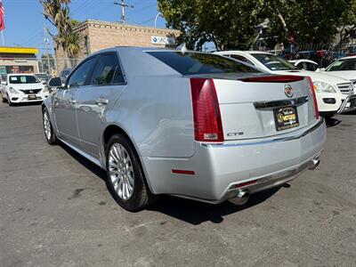 2010 Cadillac CTS 3.6L V6 Performance   - Photo 7 - San Leandro, CA 94578