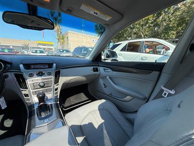 2010 Cadillac CTS 3.6L V6 Performance   - Photo 16 - San Leandro, CA 94578