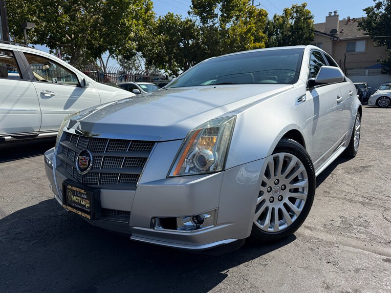 2010 Cadillac CTS 3.6L V6 Performance  