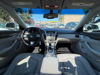 2010 Cadillac CTS 3.6L V6 Performance   - Photo 14 - San Leandro, CA 94578