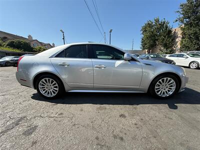 2010 Cadillac CTS 3.6L V6 Performance   - Photo 4 - San Leandro, CA 94578