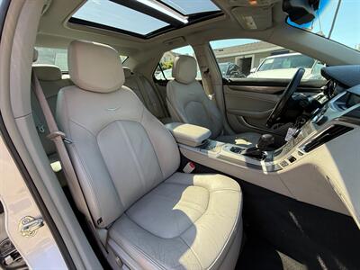 2010 Cadillac CTS 3.6L V6 Performance   - Photo 13 - San Leandro, CA 94578