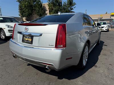 2010 Cadillac CTS 3.6L V6 Performance   - Photo 5 - San Leandro, CA 94578