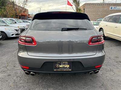 2015 Porsche Macan S   - Photo 6 - San Leandro, CA 94578