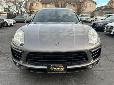2015 Porsche Macan S   - Photo 2 - San Leandro, CA 94578