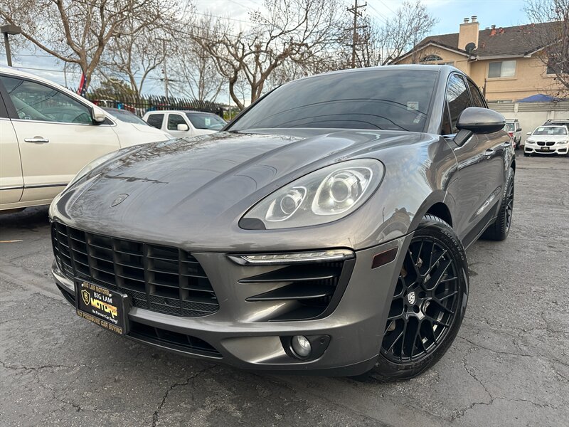 2015 Porsche Macan S   - Photo 1 - San Leandro, CA 94578