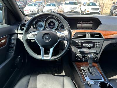 2014 Mercedes-Benz C 250 Sport   - Photo 17 - San Leandro, CA 94578