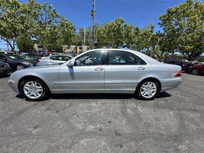 2003 Mercedes-Benz S 500 - Photo 8 - San Leandro, CA 94578