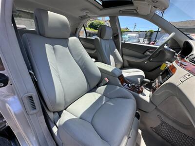 2003 Mercedes-Benz S 500 - Photo 12 - San Leandro, CA 94578