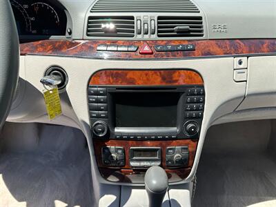 2003 Mercedes-Benz S 500 - Photo 18 - San Leandro, CA 94578