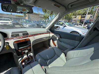 2003 Mercedes-Benz S 500 - Photo 15 - San Leandro, CA 94578