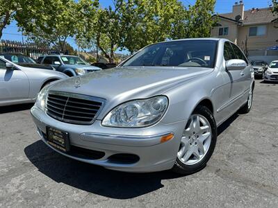 2003 Mercedes-Benz S 500 - Photo 1 - San Leandro, CA 94578