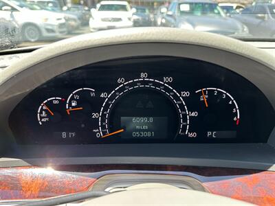 2003 Mercedes-Benz S 500 - Photo 17 - San Leandro, CA 94578