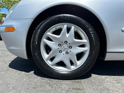 2003 Mercedes-Benz S 500 - Photo 9 - San Leandro, CA 94578